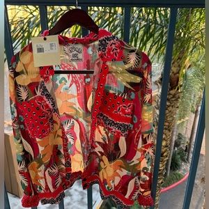 Cap juluca a new story by aldo martins Hanna jacket